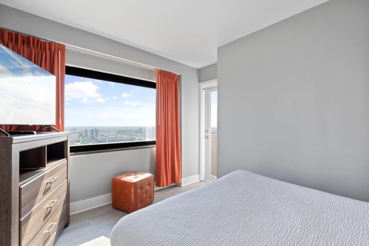 Hosteeva 17Th Floor Palms Resort Penthouse Oceanfront W Balcony Myrtle Beach Exterior photo